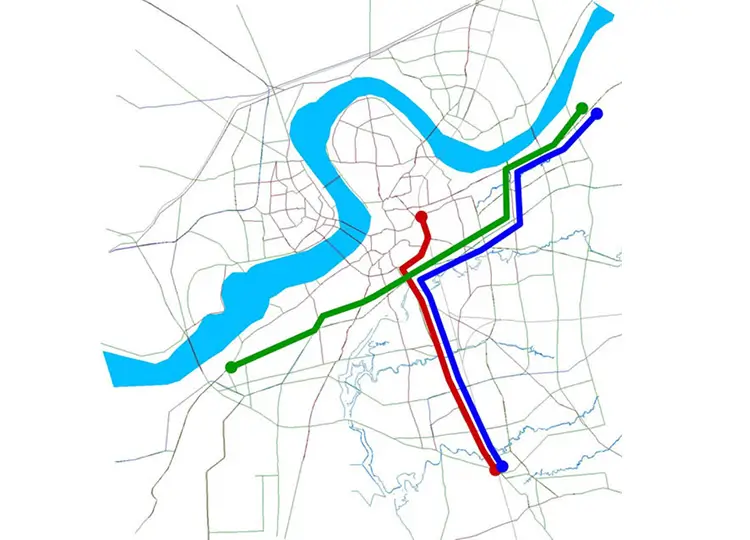 BRTS Corridor