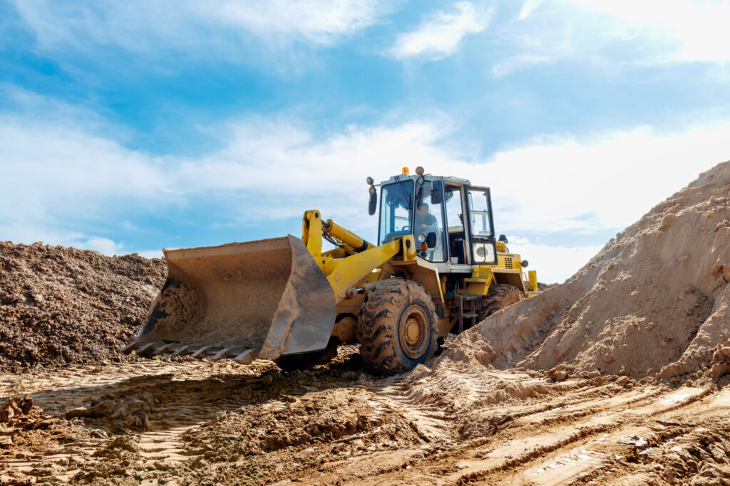 Construction of Nidder-Kyun-Tso-Punguk road