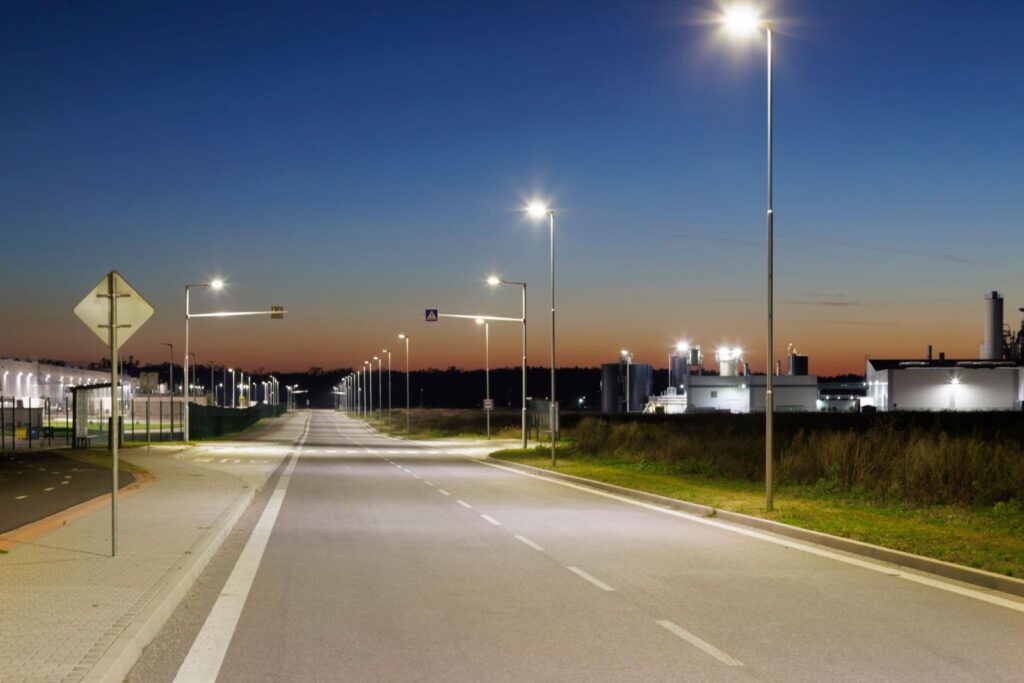 DAHEJ-III Industrial Estate.